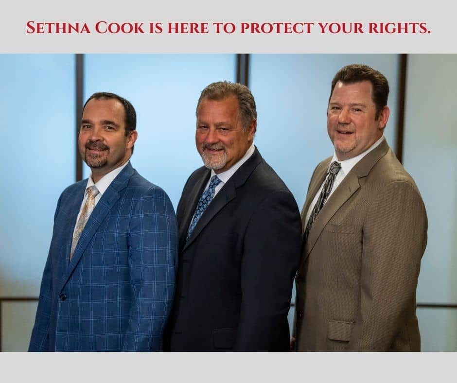 Criminal Defense Lawyer Wheaton | Sethna Cook Law