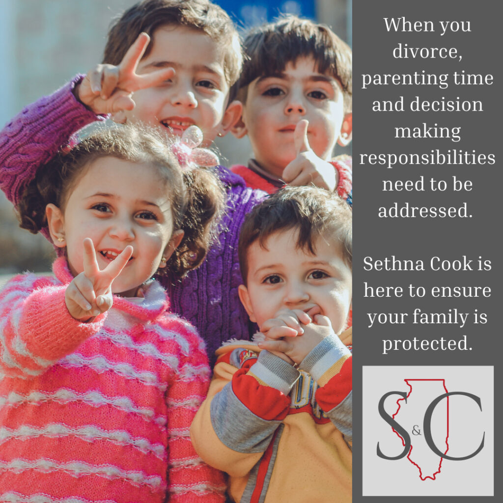 Divorce Attorney Darius Sethna | Child Custody Illinois | Sethna Cook Law