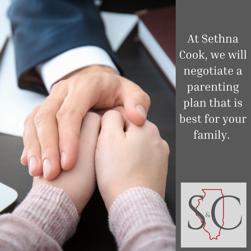 Divorce Attorney Darius Sethna | Child Custody Illinois | Sethna Cook Law